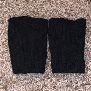 Boot Cuffs